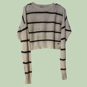 Aeropostle XS Color block Sweater